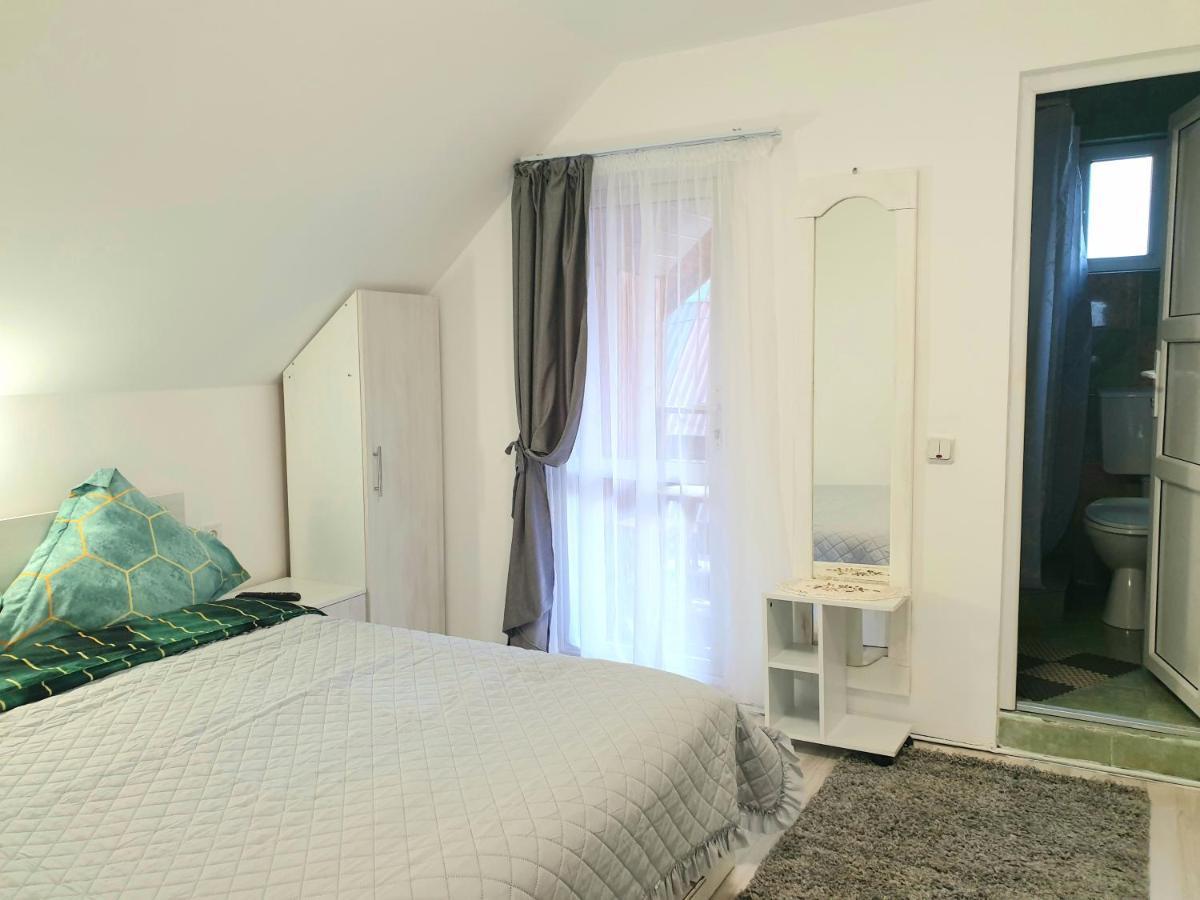 Gasthof Vila Giulia Voineasa
