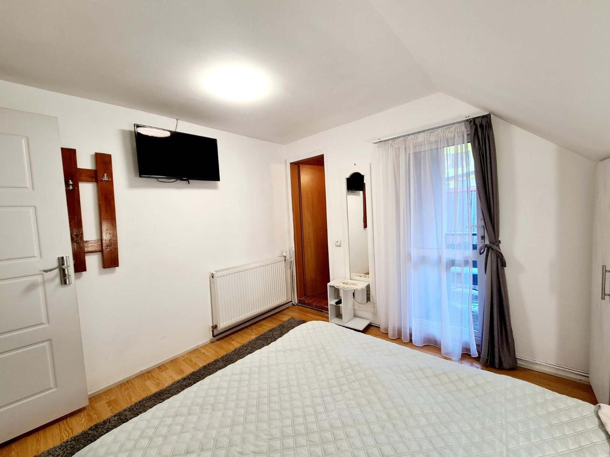 Gasthof Vila Giulia Voineasa *