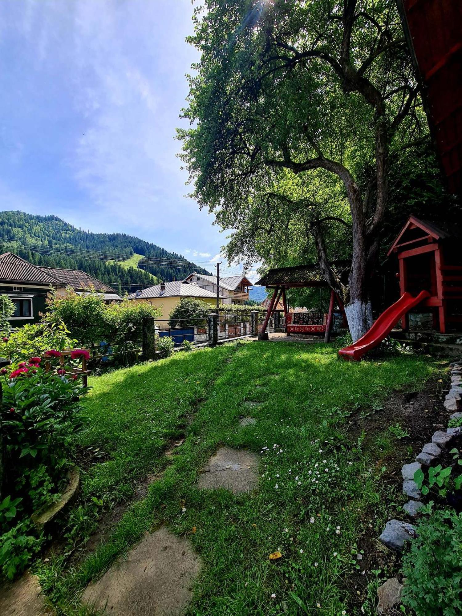 Gasthof Vila Giulia Voineasa Voineasa