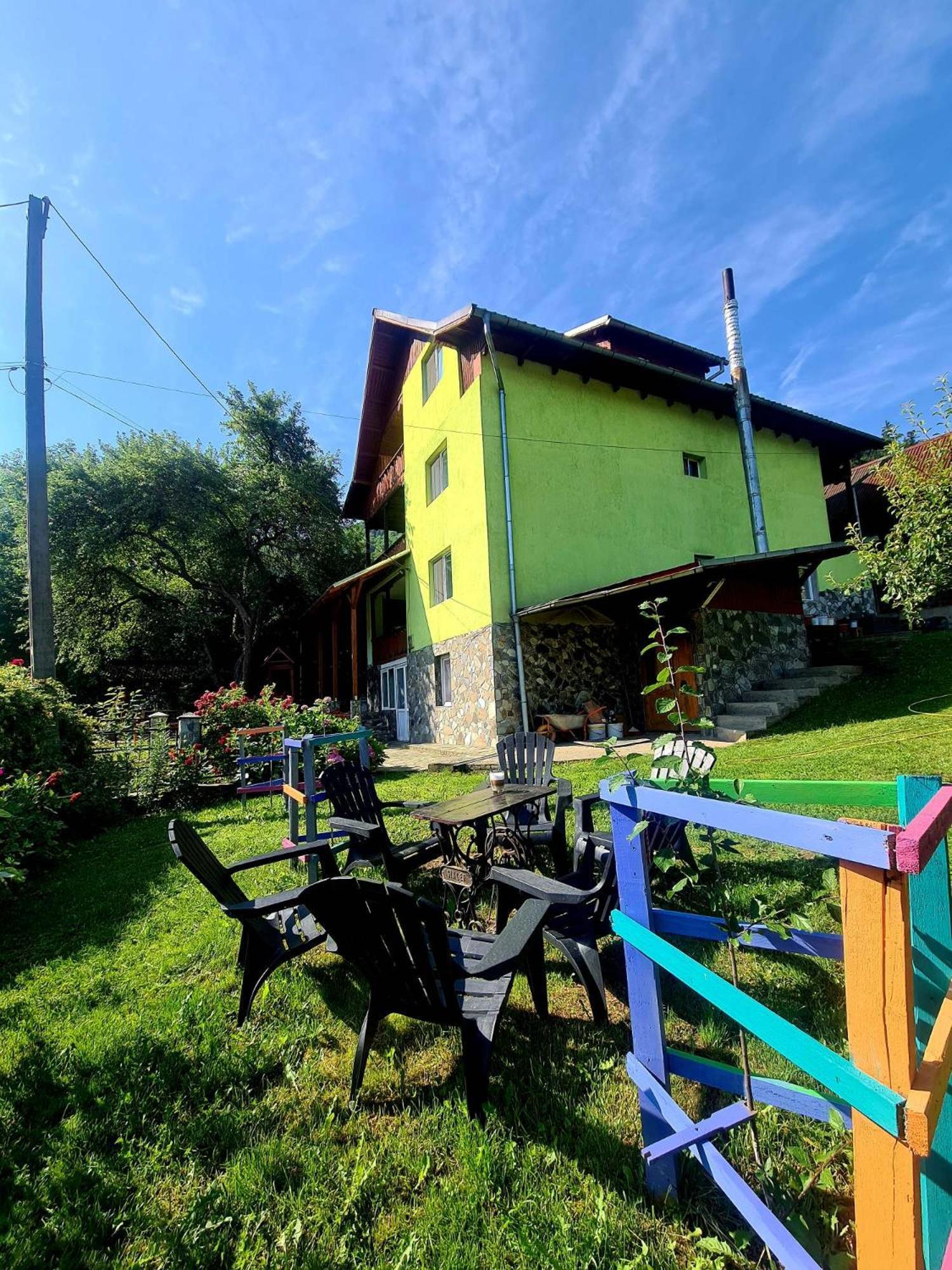 Vila Giulia Voineasa