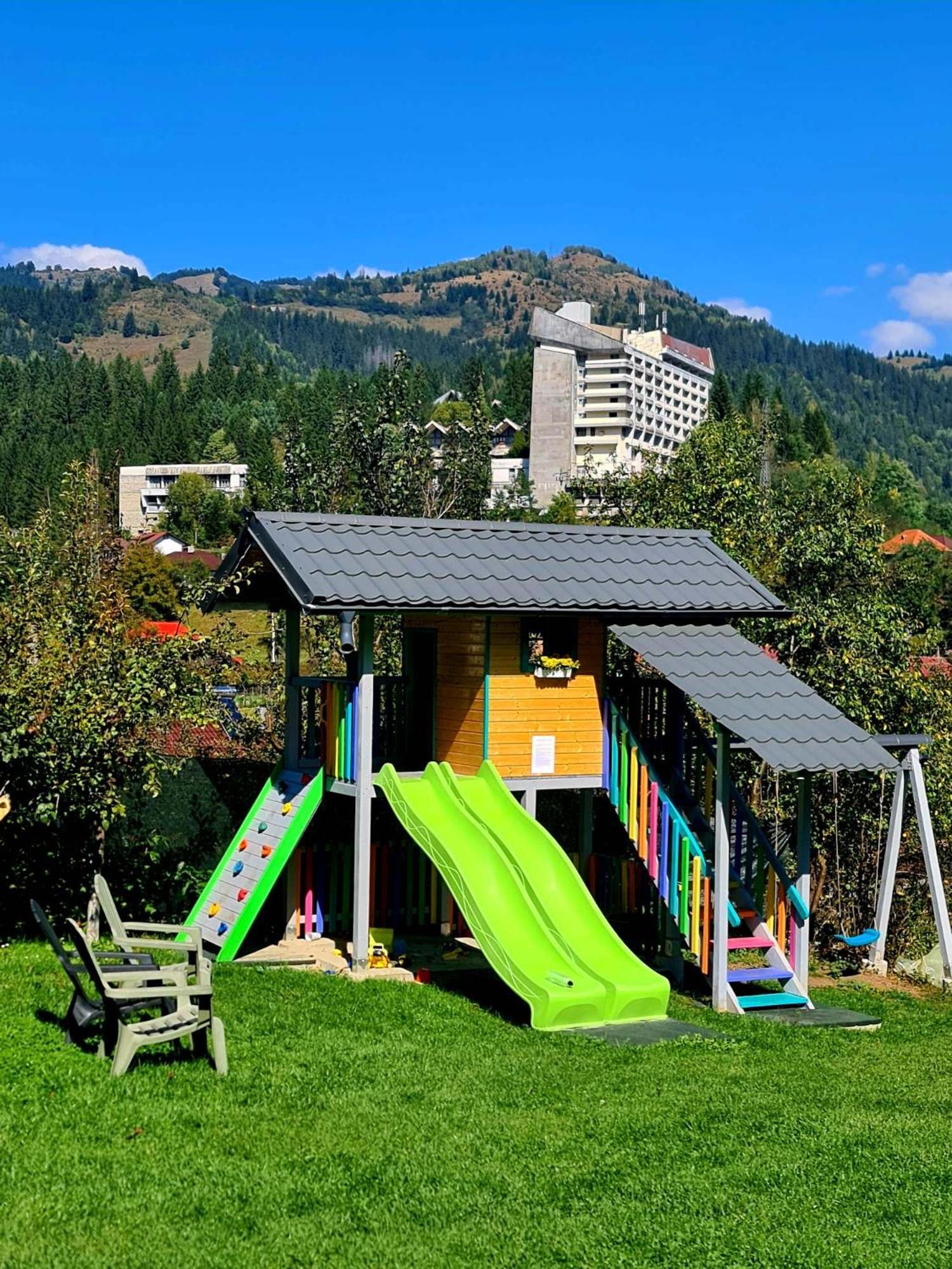 Vila Giulia Voineasa
